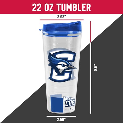 Image of Rico Industries NCAA Double Wall Tritan Tumbler 16oz or 22oz