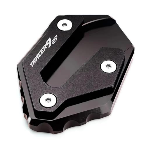 Accessoires Tracer 7GT rehausses béquille pour road trip moto