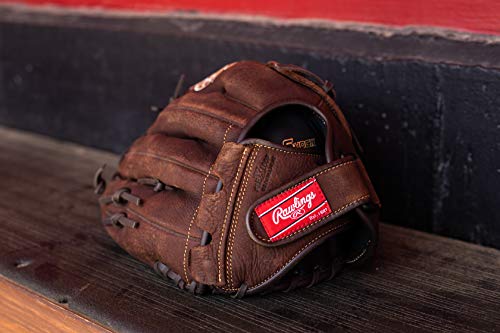 Rawlings P130HFL-6/0 Player Preferred Glove thumb #6