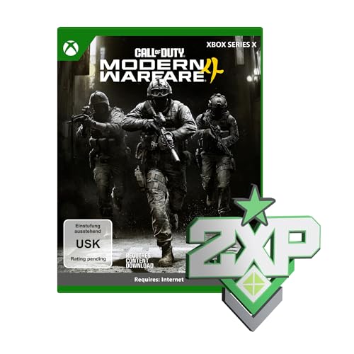 Call of Duty®: Modern Warfare® 4 - XBOX Series X | Physische Disc + erfordert den Download von Inhalten