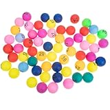 SéLection NuméRotéE ComplèTe: Ce lot comprend 90 balles de tirage numérotées de 1 à 90, offrant une large gamme idéale pour les jeux de loto, bingo et tombola, garantissant une organisation fluide et une expérience de jeu variée