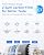 Waterdrop RT-2CFCBM Filter, Replacement for Waterdrop T3-M Tankless Reverse Osmosis Water Filter System (????????*???? + ????????????*????), 1-Year Combo