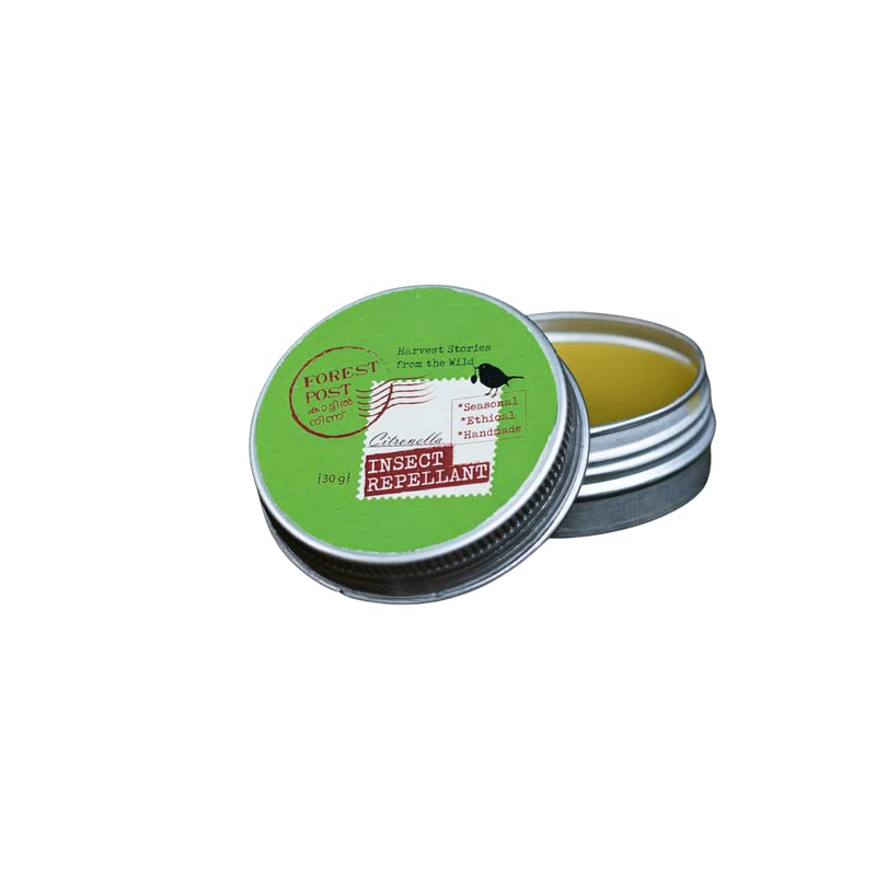 Forest Post Citronella Beeswax Balm (B0C4YWK1K3) Amazon Price History, Amazon Price Tracker