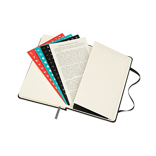 Agenda Moleskine 2022 pour libérer votre esprit et centraliser vos notes