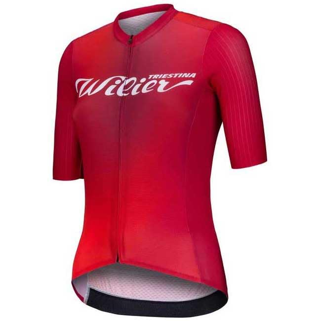 Wilier Aurora Short Sleeve Jersey S maillot contre la chaleur en vélo