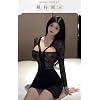 Descubre la mejor manicura y pedicura de LugoPulsa aqui 👈🏼 y pide cita GRAYDREAM-Conjunto-De-Camison-De-Tentacion-Uniforme-De-Pasion-Transparente-De-Encaje-Sexy-De-Lenceria-Sexy-para-Mujer