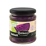 BioGourmet Rotkohl, 350 g