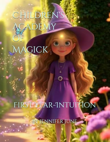 Children's Academy of Magick: First Year-Intuition