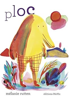 Board book PLOC [French] Book