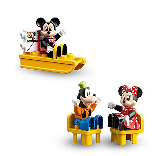 Image of LEGO 10889 Mickey's Vacation House