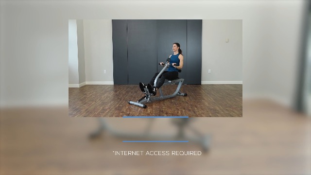 Stamina Row Watch Stamina EasyRow Hydraulic Rower on Amazon Live