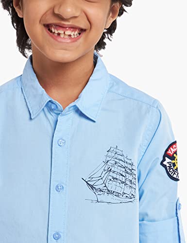 Image of Amazon Brand - Jam & Honey Boys Shirt
