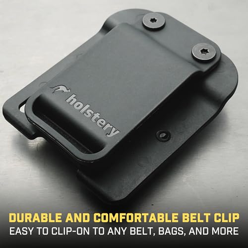 Holstery MagMaster Belt Magnet Holster