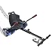 Hoverboard Accessories Kart for 6.5"8"10" Two Wheel Self Balancing Scooter with 4 Length Adjustment(Not Included Balance Board) (Red)