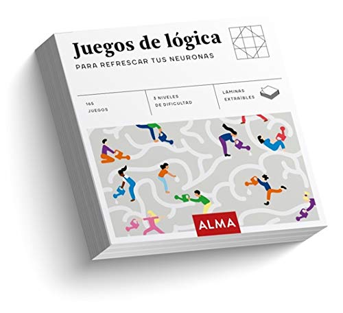 Juegos de lógica para refrescar tus neuronas: 25 (Cuadrados de diversión)