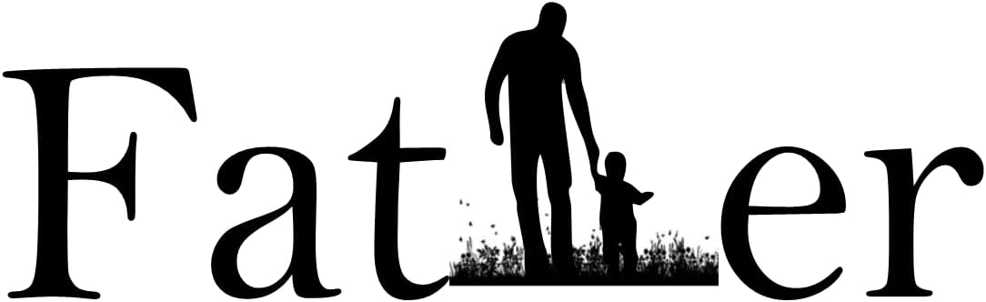 ORDERSHOCK Father With Son Tattoo Temporary Tattoo Stickers For Male And Female Fake Tattoo Sticker Tattoo body Art