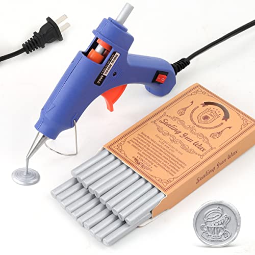 Make Professional Wax Seals with a Glue Gun A StepbyStep Guide