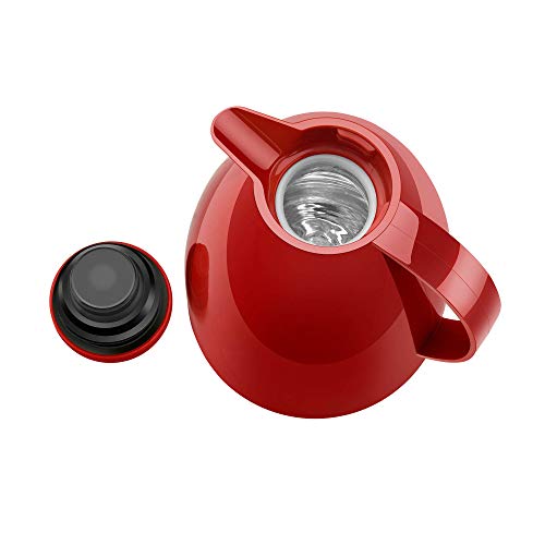 Bule Viena, Invicta, Vermelho Velvet, 750ML