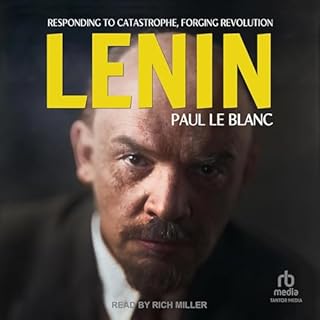 Lenin cover art