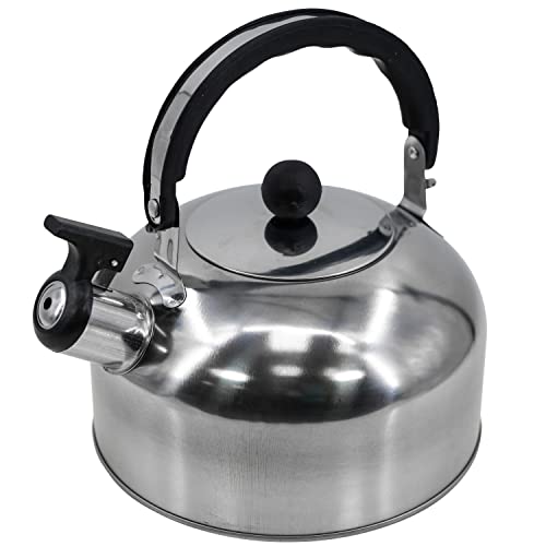 15 Best Camping Kettles In 2022 (How To Choose The Right Kettle)