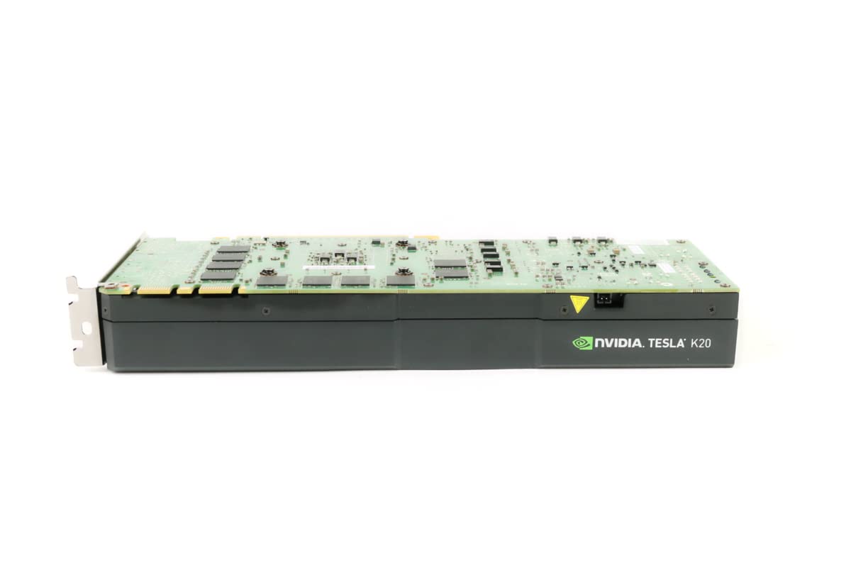 Carte graphique nvidia tesla k20x gpgpu 6 go ddr5 passive de à Bussière Galant C