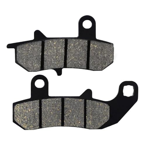 YOPSBZKEM �ɓK�� �X�Y�L DR650SL DR650SM DR650 SL SM 1990 1991 DR650SE DR 650 SE 1992 1993 1994 1995 �I�[�g�o�C �t�����g���A�u���[�L�p�b�h �L�b�g(���)