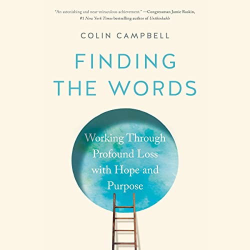 Finding the Words by Colin Campbell episode artwork