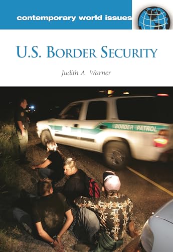 U.S. Border Security: A Reference Handbook (Contemporary World Issues) view 2