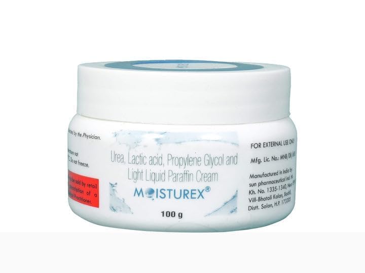 Moisturizing Cream for Dry & Rough Skin, 100g | Daily Hydration Formula, Soft & Smooth Skin Care-image-30