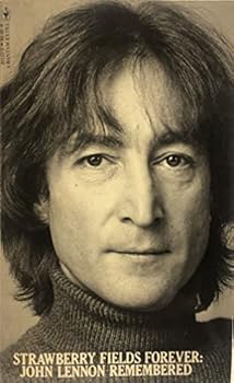 Paperback Strawberry Fields Forever: John Lennon Remembered Book