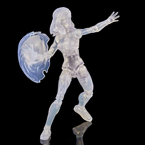 Hasbro, Vintage Legend The 4 Fantastic Invisible Woman 2 Marvel Figure, RD-RS270124, Colour, único - Image 4