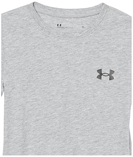 Under Armour Boys' Elite Short Sleeve T-Shirt - Image 4