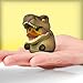 TUBBZ Mini: Jurassic World Rebirth - T-Rex Cosplaying Rubber Duck Vinyl Figure