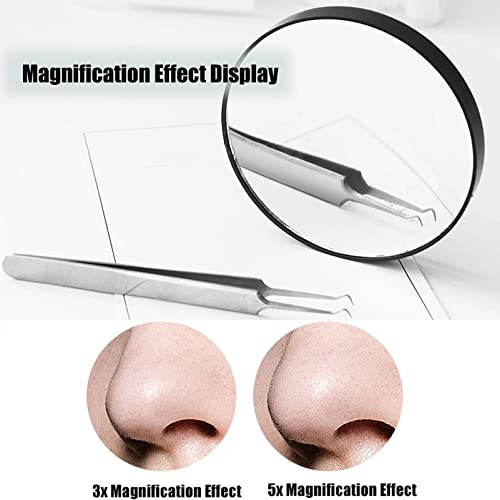 Miroir LED salle de bain dimmable contre le manque de clarté