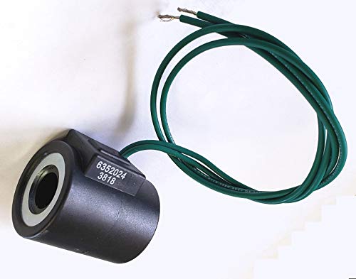 HY 6352024 - Hydra Force Coil Wire Lead 24 Volt DC (5/8'' Hole)