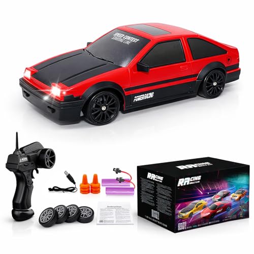 Remote Control Car RC Drift 2.4GHz 1:24...