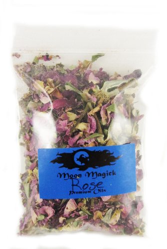 Rosebuds Raw Herbs ½ oz
