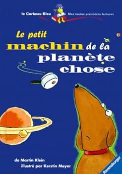 Hardcover Le petit machin de la planète chose [French] Book