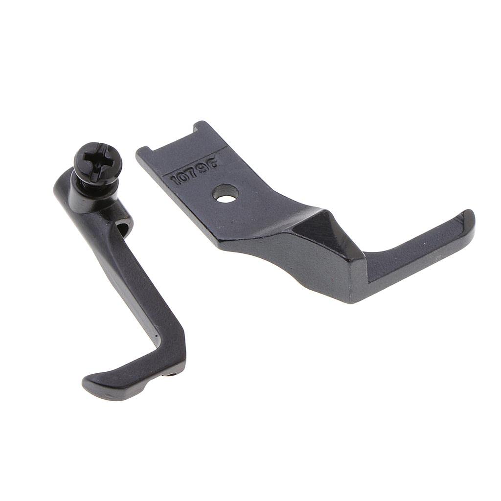 MENT Steel Walking Foot Feet #10796 for JUKI 341 Singer 111W Consew 206RB Brother
