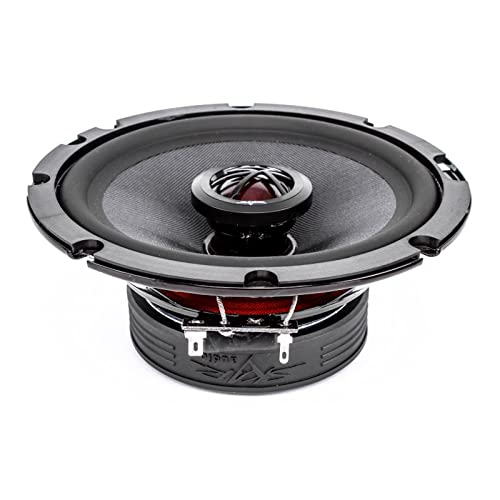 Skar Audio TX65 6.5" 200W 2-Way Elite Coaxial Car Speakers, Pair by Skar Audio - Image 3
