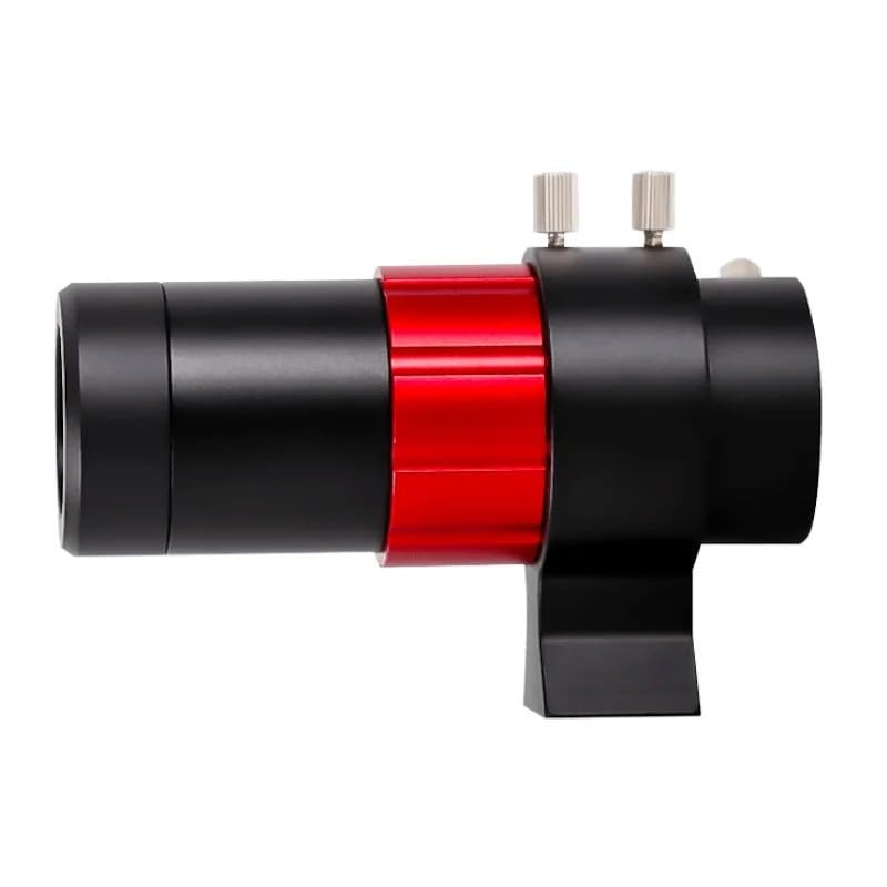 Mini telescopio guía de 30mm F4 con tubo buscador compacto para astrofotografía de cielo profundo 4