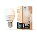 LIFX White to Warm A60 1000 Lumen [E27-Sockel], WLAN-f&auml;hige Smart LED-Gl&uuml;hlampe, Abstimmbares wei&szlig;es Licht, Bridge nicht n&ouml;tig, Kompatibel mit Amazon Alexa, Hey Google, Apple HomeKit