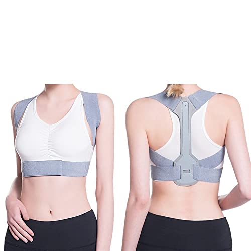 Correcteur de posture réglable pour soulager les épaules et le bas du dos