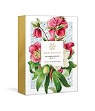 Winter Botanicals: Note Cards and Envelopes: Set of 12 (New York Botanical Garden)