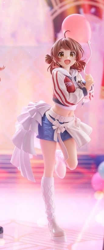 Amazon.co.jp: 花海佑芽 フィギュア 学園アイドル*マスター ESPRESTO