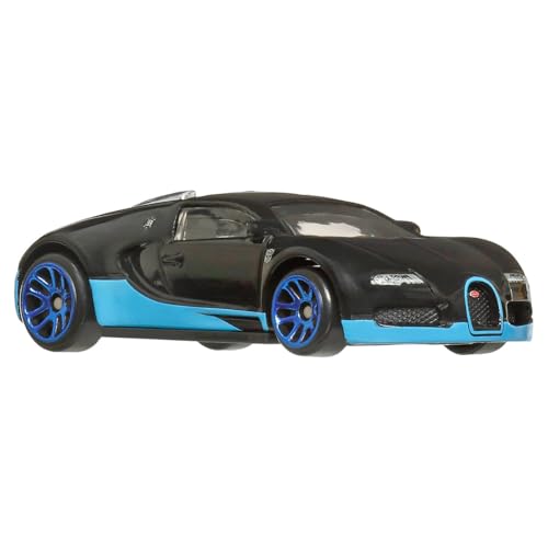 Hot Wheels Transformers Bugatti Veyron 1:64 Die-Cast Vehículo miniatura 3