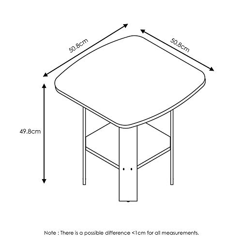 FURINNO End Table - Image 2