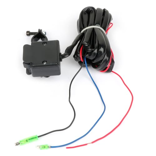 Interruptor Rocker Mini ECCPP para ATV con Montura en Manubrio miniatura 6