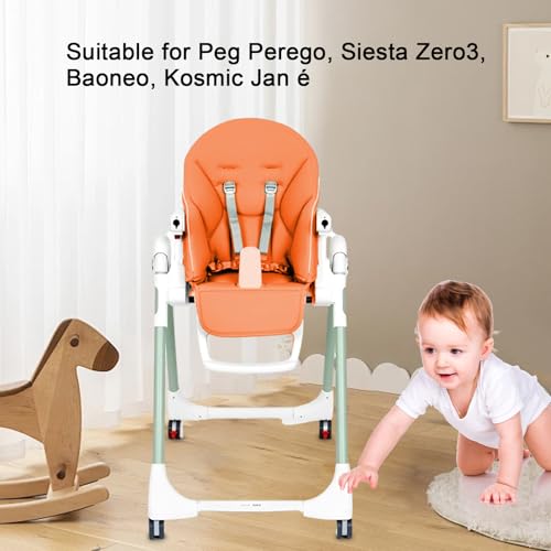 Housse de coussin en cuir synthétique le cadeau utile pour bébé - 6
