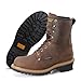 Men's Carolina® 8" Steel Toe Loggers Boot